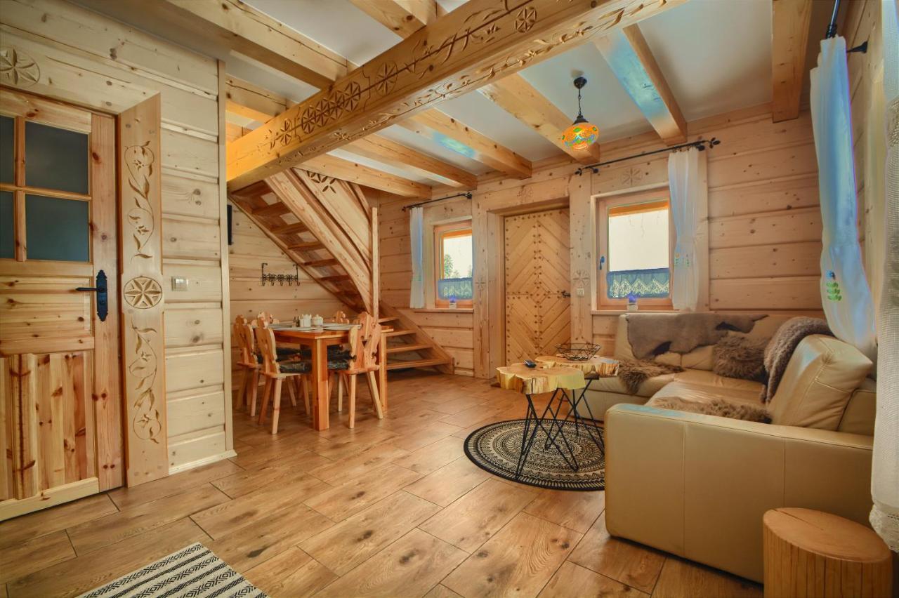 Domki U Kuliga Wisła Exterior foto