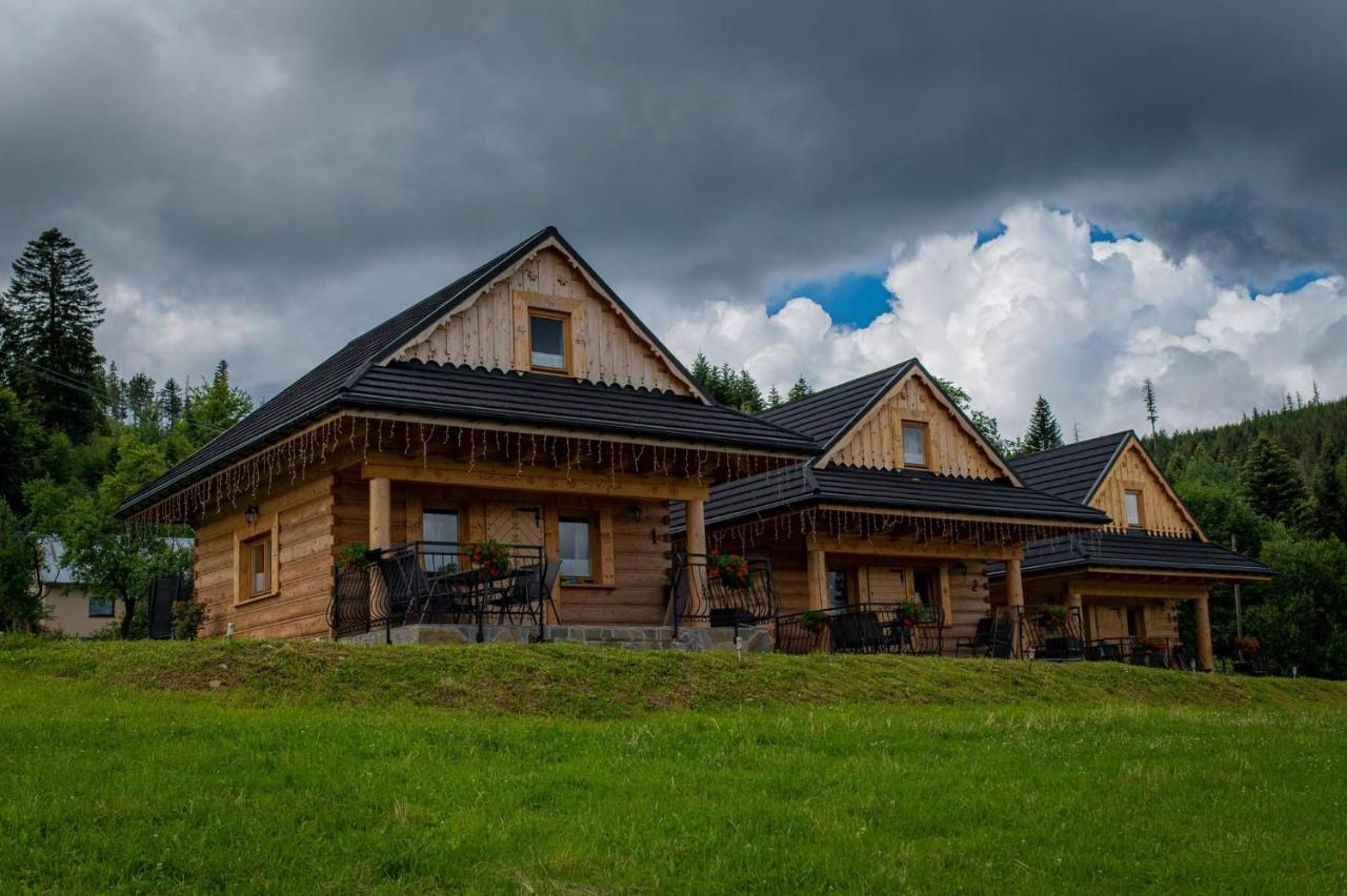 Domki U Kuliga Wisła Exterior foto
