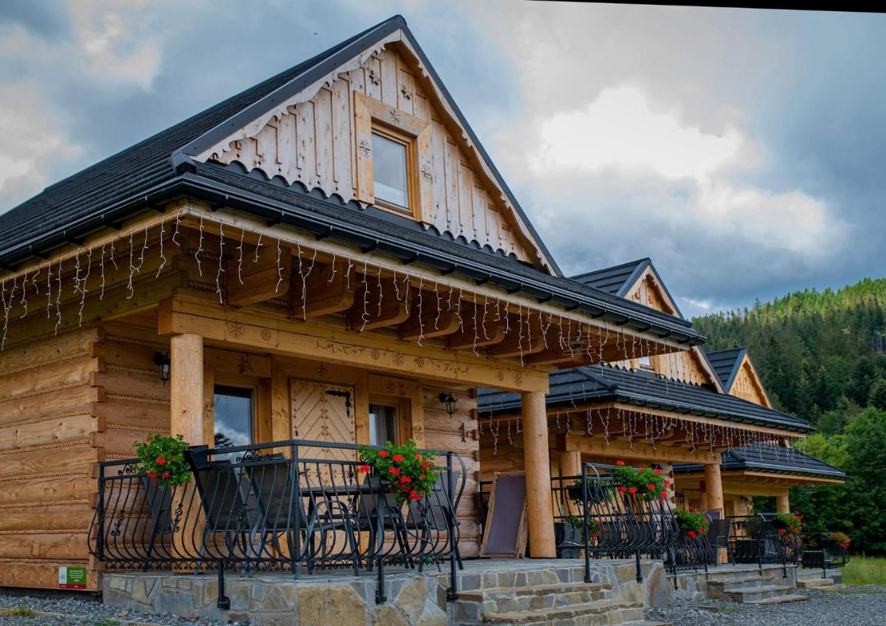 Domki U Kuliga Wisła Exterior foto