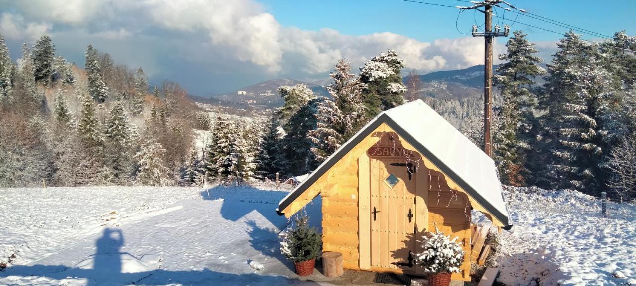 Domki U Kuliga Wisła Exterior foto