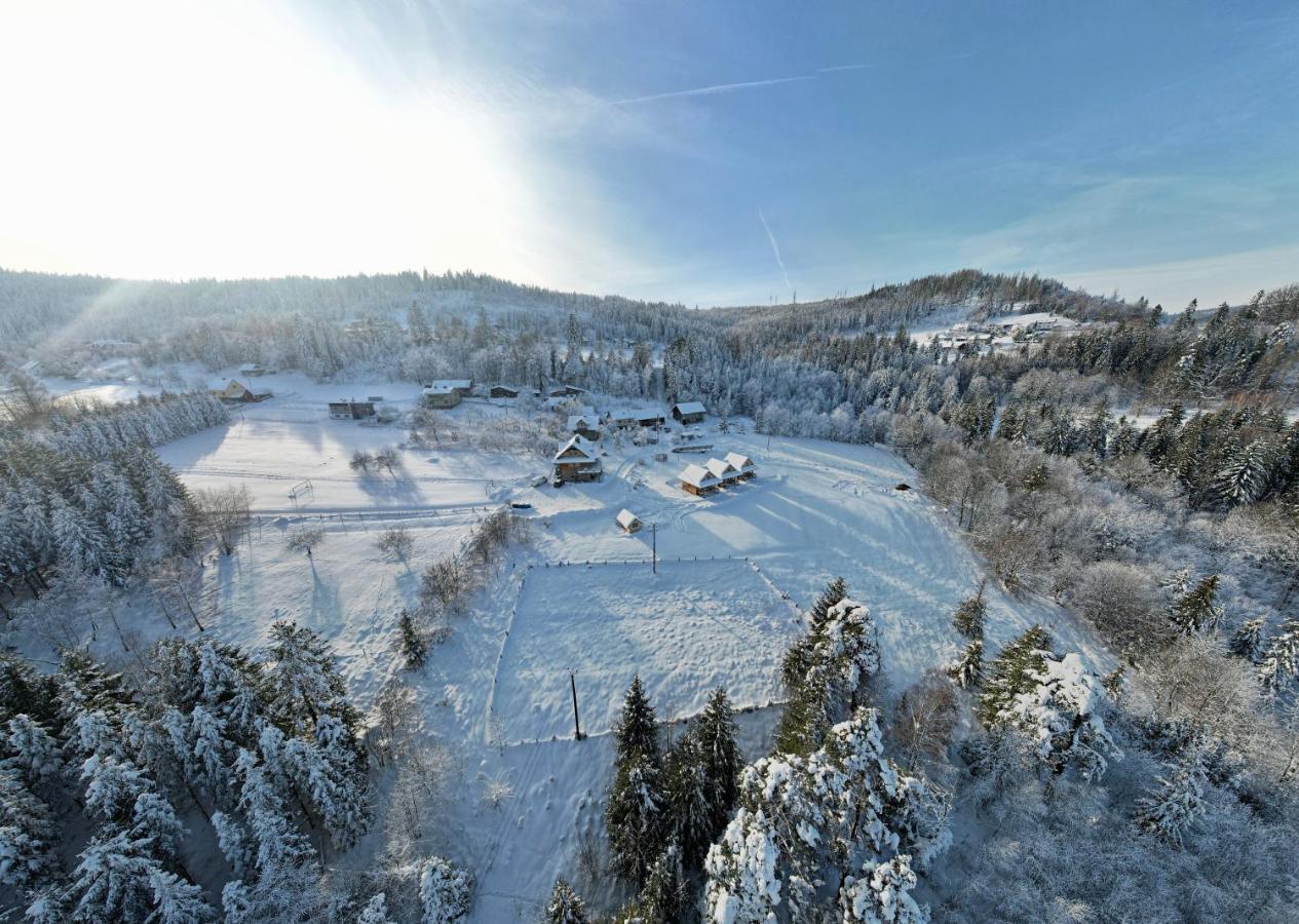 Domki U Kuliga Wisła Exterior foto