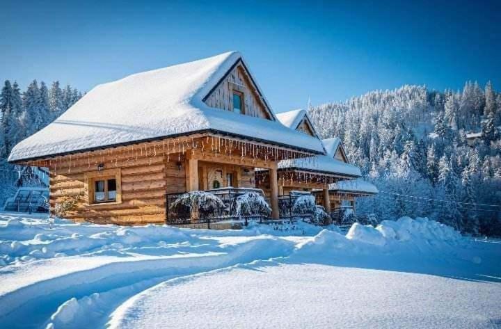 Domki U Kuliga Wisła Exterior foto