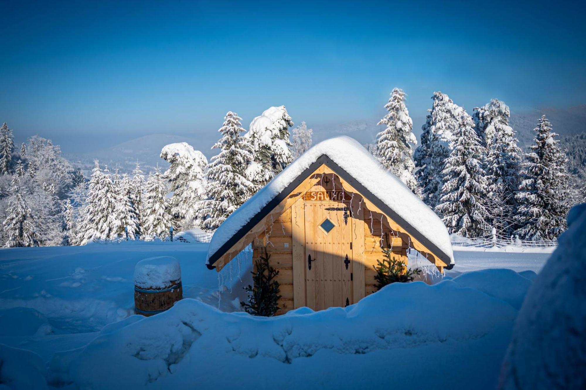 Domki U Kuliga Wisła Exterior foto